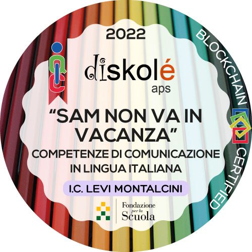 Competenze di comunicazione in lingua italiana- IC Rita Levi Montalcini- classe 5A- micro comunità M